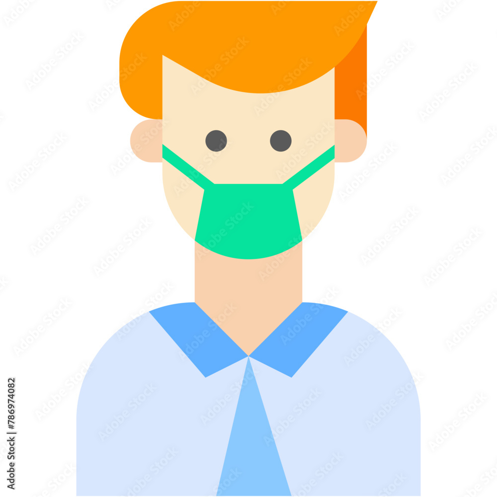 person, manager, user, male, account Icon person, manager, user, male, account Icon