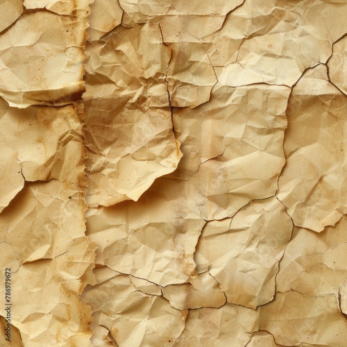 Wallpaper Mural Close up of a piece of paper on a wall. Suitable for office or education themes Torontodigital.ca