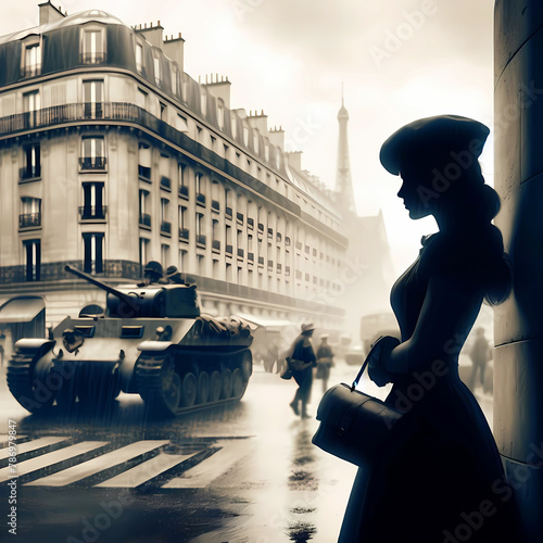 French resistance World War II