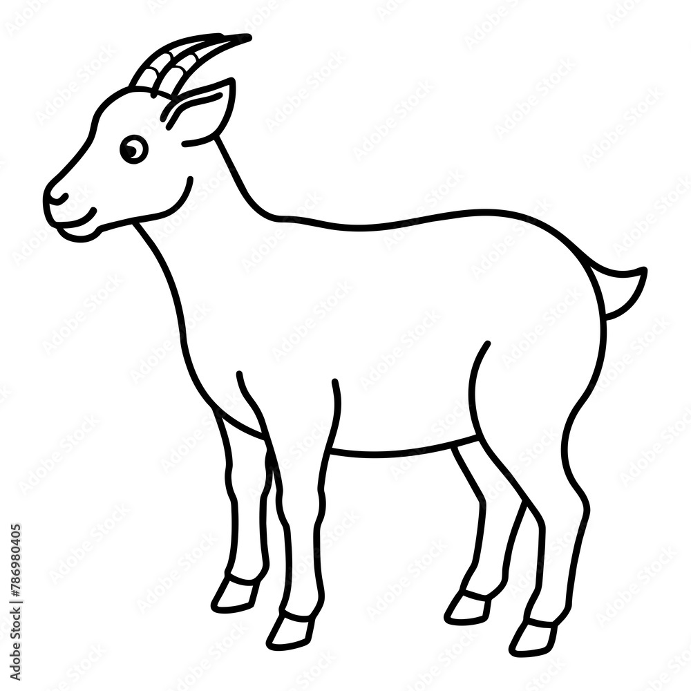 goat isolated mascot,goat silhouette,goat vector,icon,svg,characters,Holiday t shirt,black goat drawn trendy logo Vector illustration,goat line art on a white background goat isolated mascot,goat silhouette,goat vector,icon,svg,characters,Holiday t shirt,black goat drawn trendy logo Vector illustration,goat line art on a white background