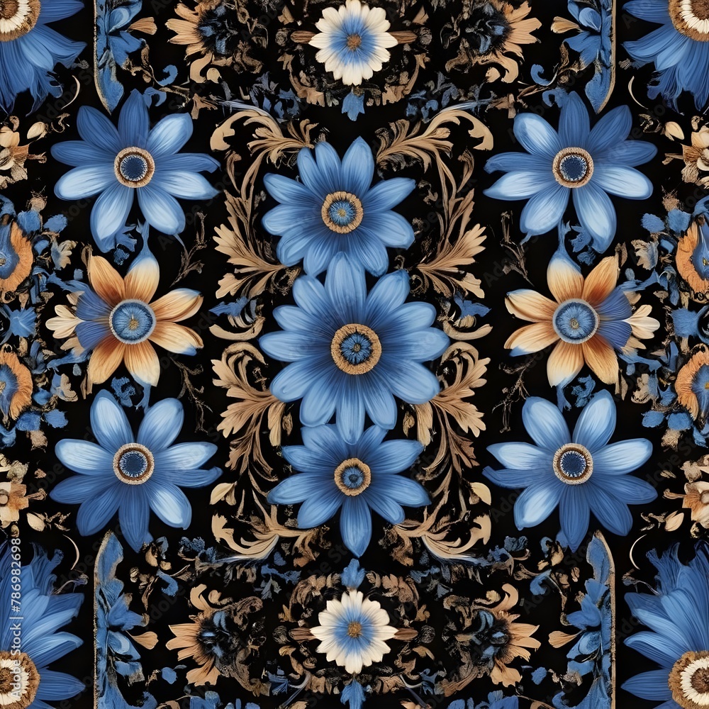 floral pattern floral pattern
