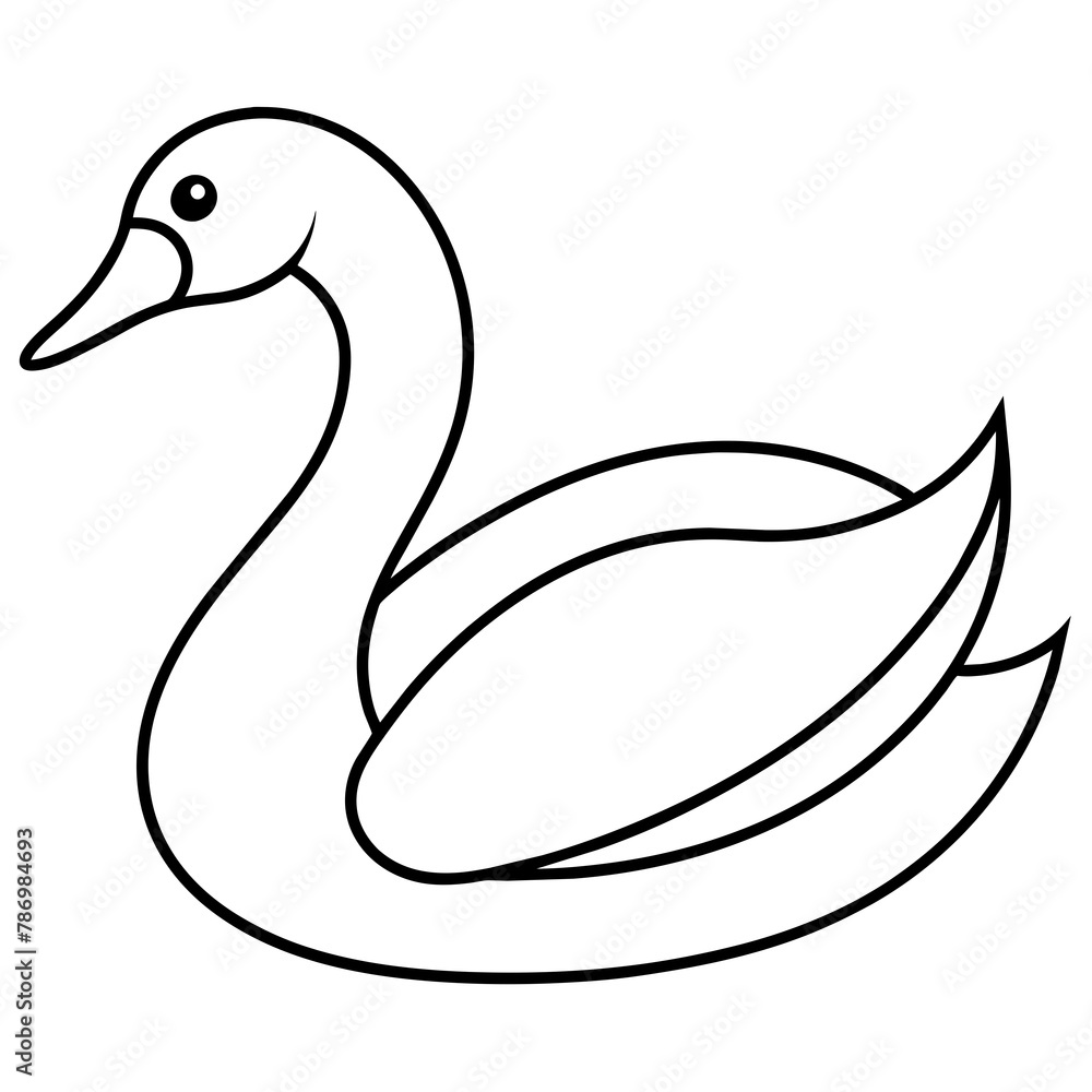 swan isolated mascot,swan silhouette,swan vector,icon,svg,characters,Holiday t shirt,black swan drawn trendy logo Vector illustration,swan line art on a white background swan isolated mascot,swan silhouette,swan vector,icon,svg,characters,Holiday t shirt,black swan drawn trendy logo Vector illustration,swan line art on a white background