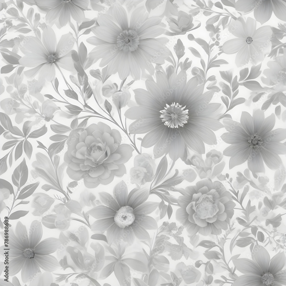 seamless floral pattern seamless floral pattern