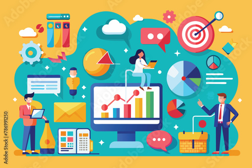 marketing concept