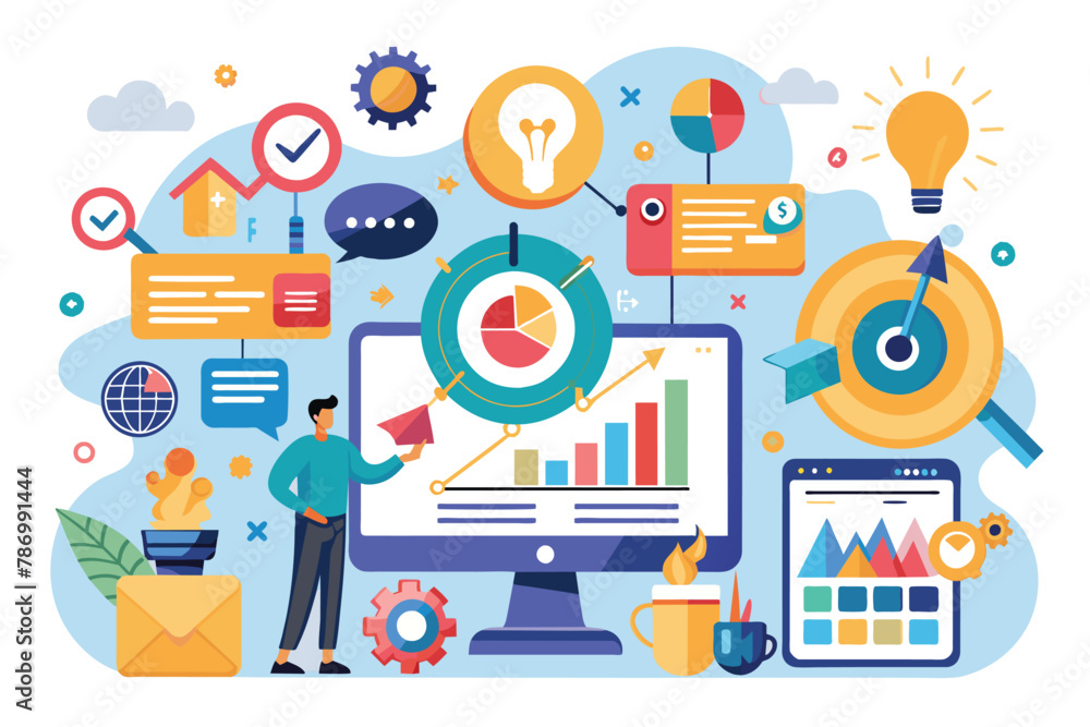 marketing concept marketing concept