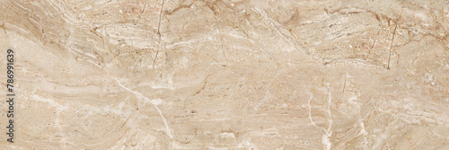 Natural beige marble texture  stone macro background