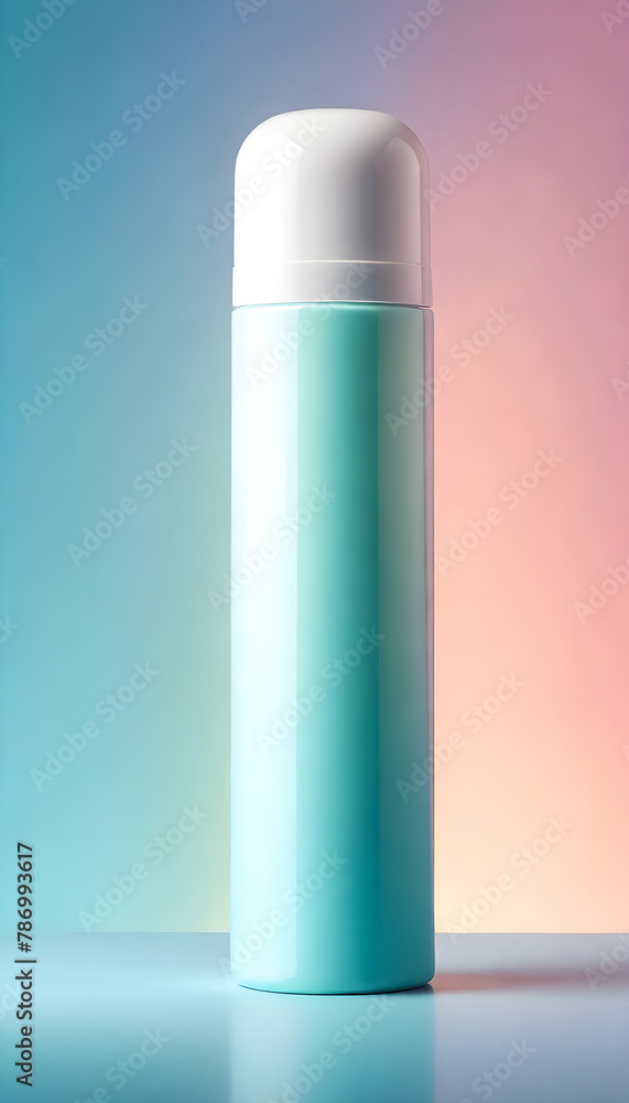Skin care product container mockup 3D scene picture
Skin care product container mockup 3D scene picture