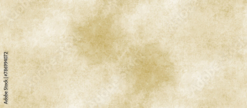 abstract brown stains on white paper paint background texture .Light brown concrete background texture wallpaper . old grunge paper texture design and Vector design in illustration. Vintage texture. © Jubaer