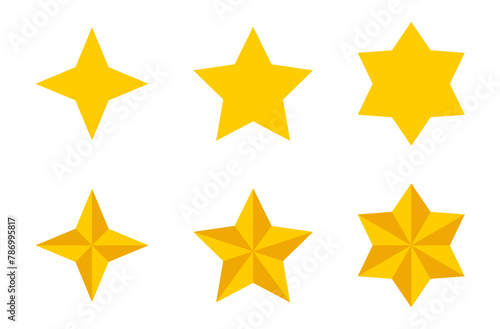 various star icon