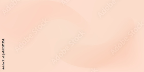 Beige background with gradation of pastel shades. Nude texture for a banner. Warm creamy backdrop.