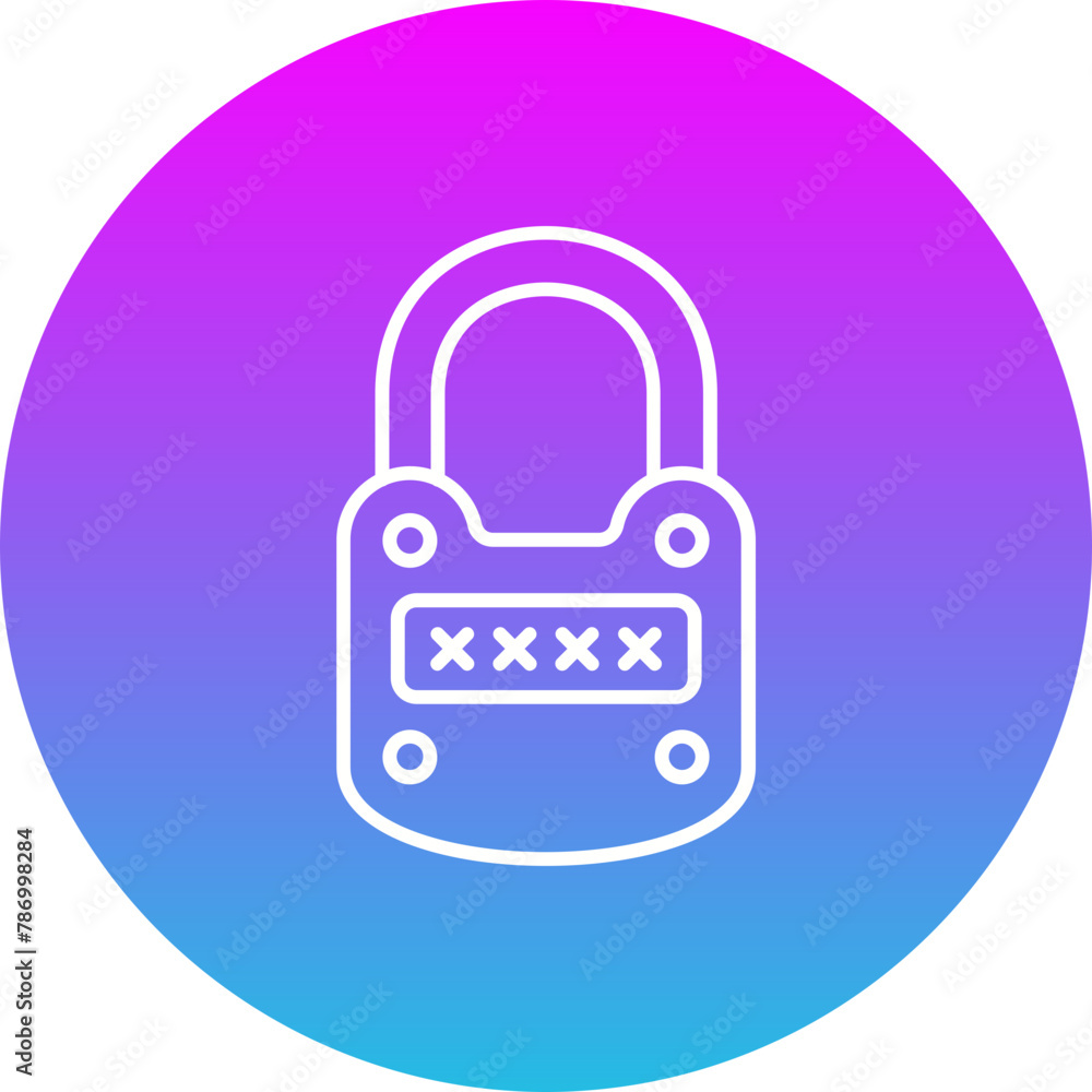 Padlock Icon Padlock Icon