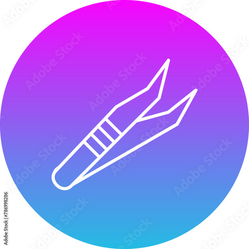 Tweezers Icon