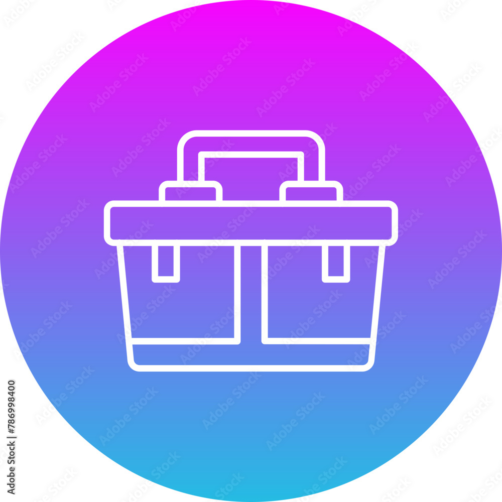 Toolbox Icon Toolbox Icon