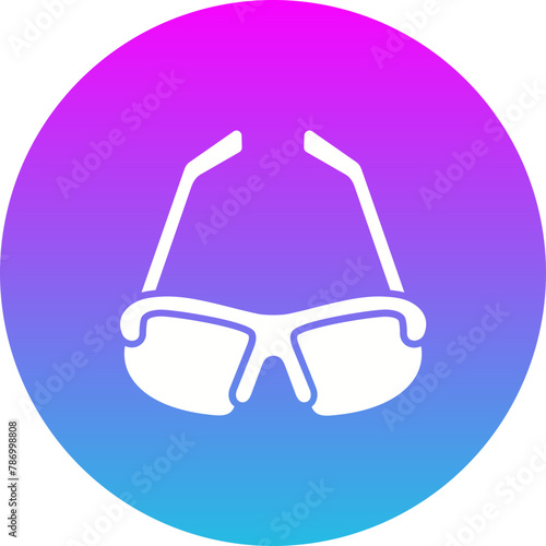 Safety Glasses Icon