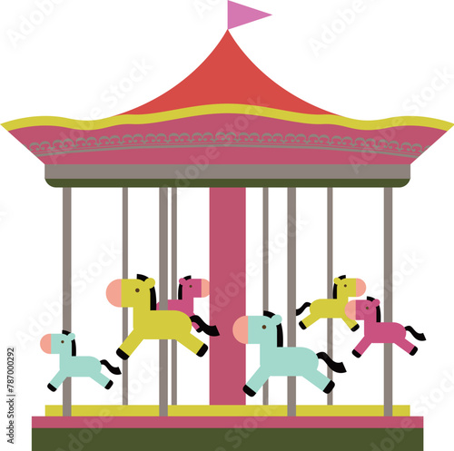 Merry-go-round