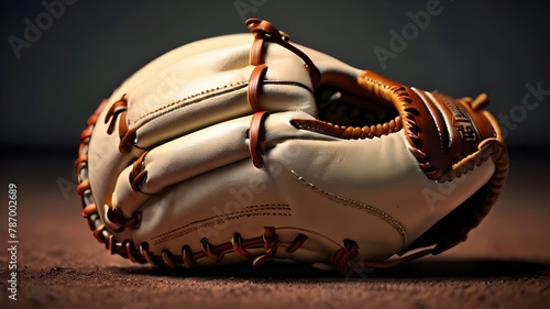 baseball glove photo