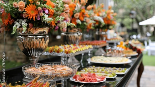 Catering Service Presentation