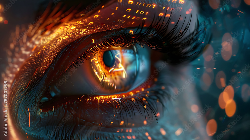 © YOGI C - World of cybersecurity, merging hacker alerts and digital risks with the beauty of safeguarding © YOGI C - World of cybersecurity, merging hacker alerts and digital risks with the beauty of safeguarding