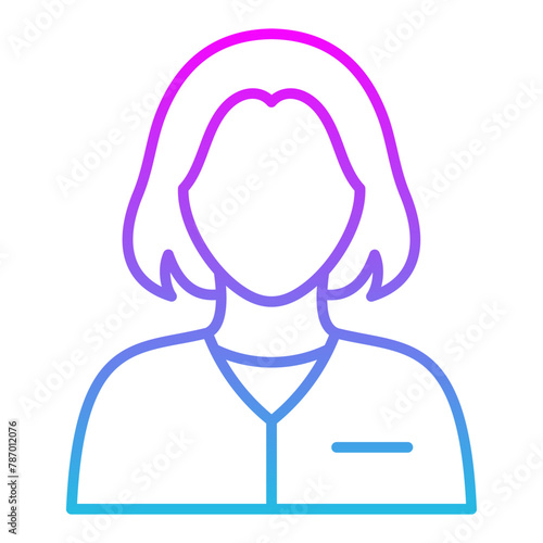 Massage Therapist Icon