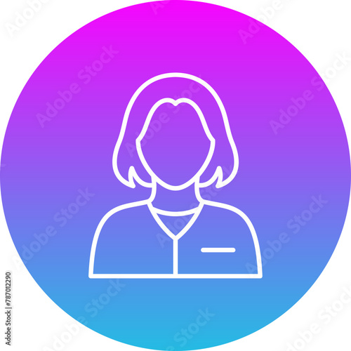 Massage Therapist Icon