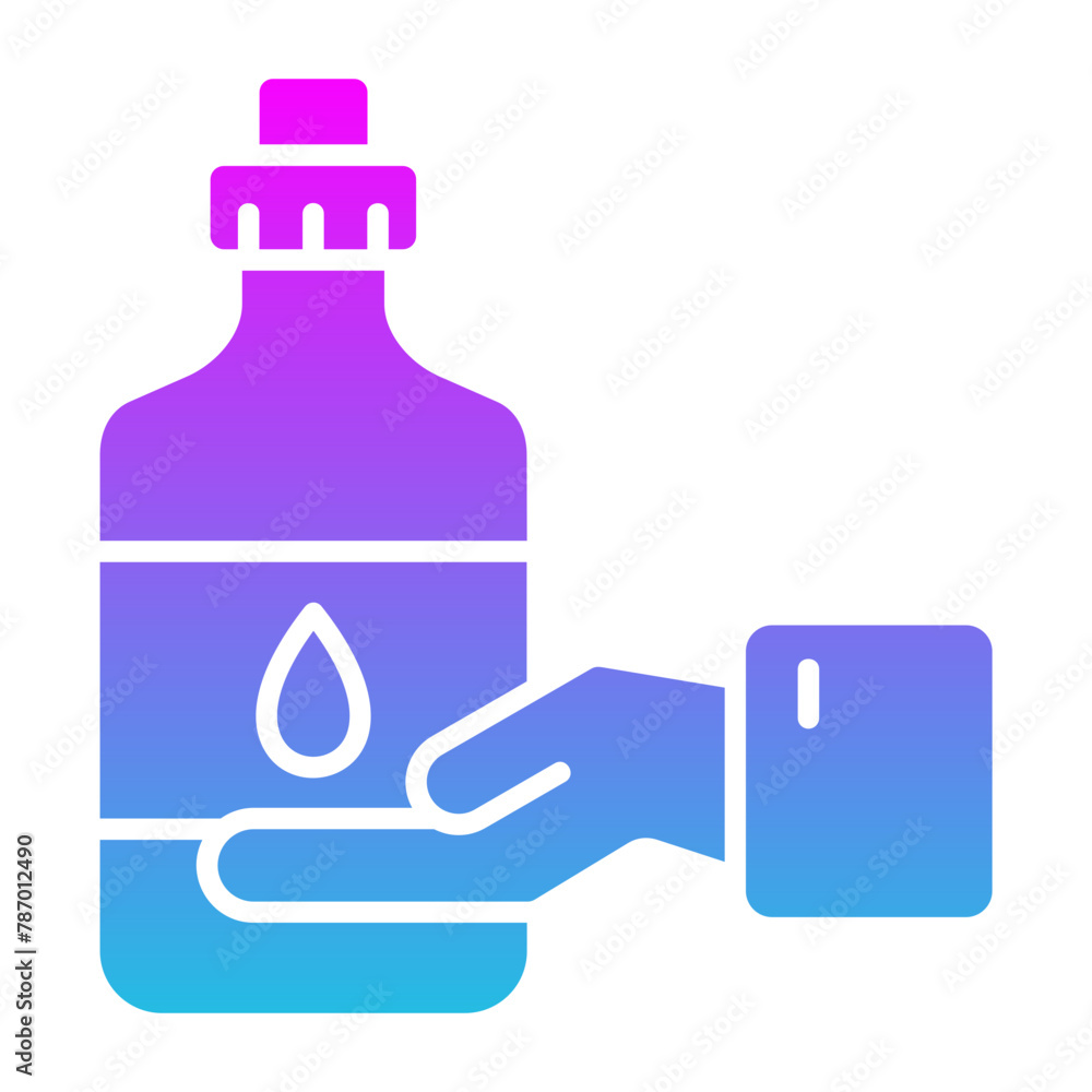 Essential Oil Icon Essential Oil Icon