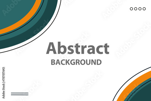 Background powerpoint tamplate abstract for business