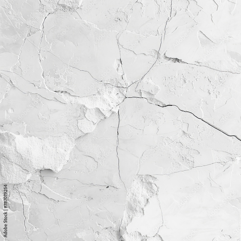 Obraz premium white wall texture