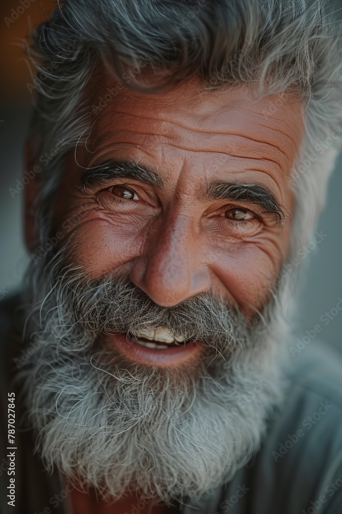 Whiskers of Shadows: An Intimate Glimpse Into the Bearded Soul Whiskers of Shadows: An Intimate Glimpse Into the Bearded Soul