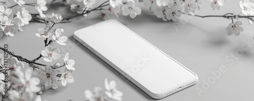 Smartphone Mockup, phone mo...