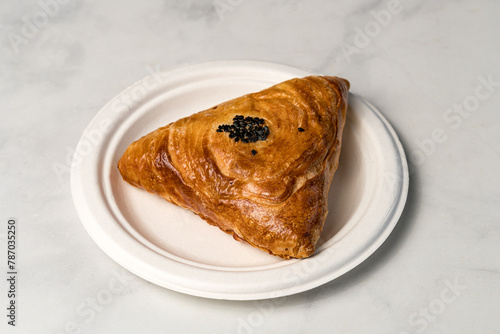Meat filled pastry