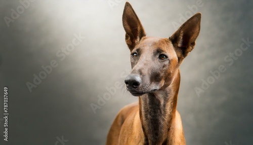 portrait of a dog © Imran