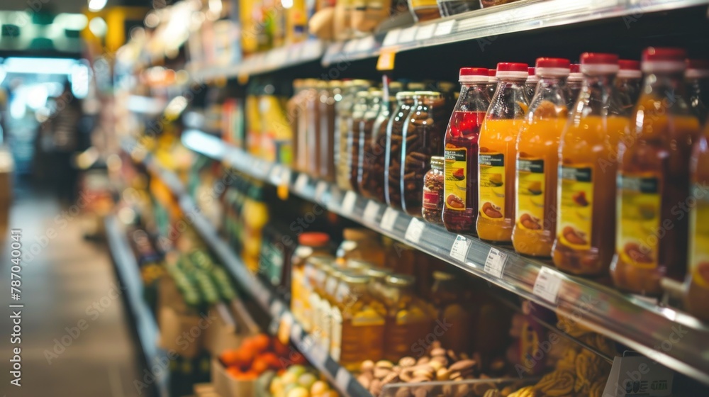 the food and beverage industry is adapting global product lines to meet local tastes and regulations.