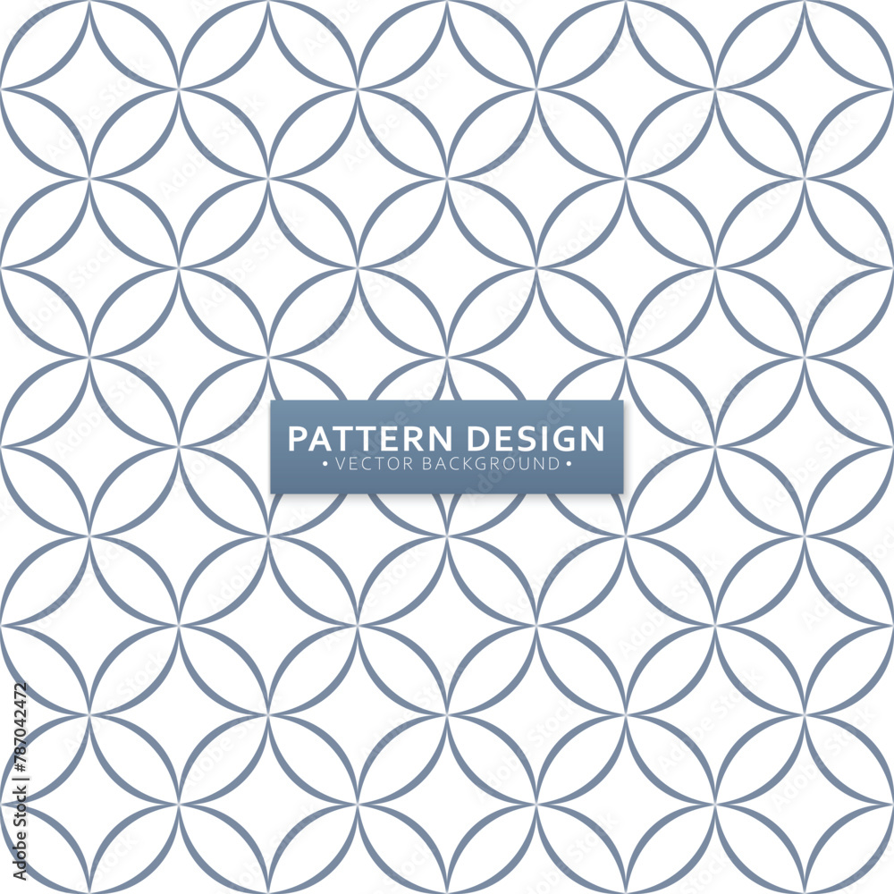 Modern background with geometric pattern design Modern background with geometric pattern design