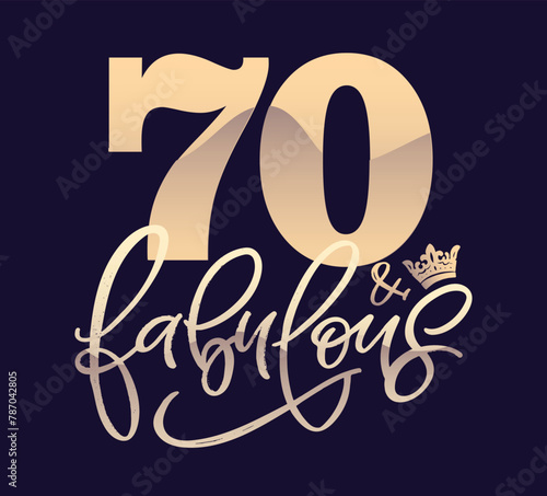 Happy birthday - cute hand drawn doodle lettering postcard. Time to  celebrate. Make a wish. Birthday Party time - label for banner, t-shirt design. 100% vector