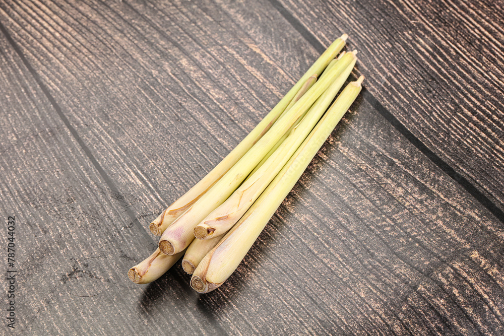 Green lemongrass stem aroma seasoning Green lemongrass stem aroma seasoning
