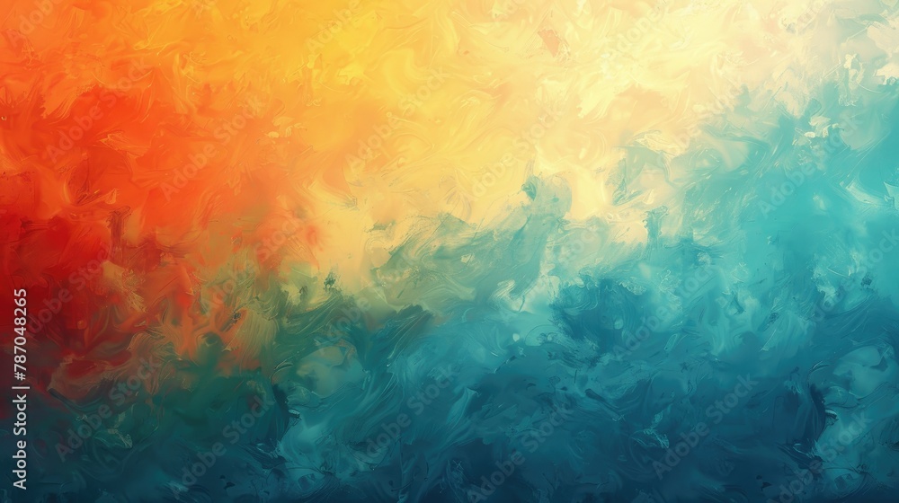 Plain abstract texture pattern background in artistic colors