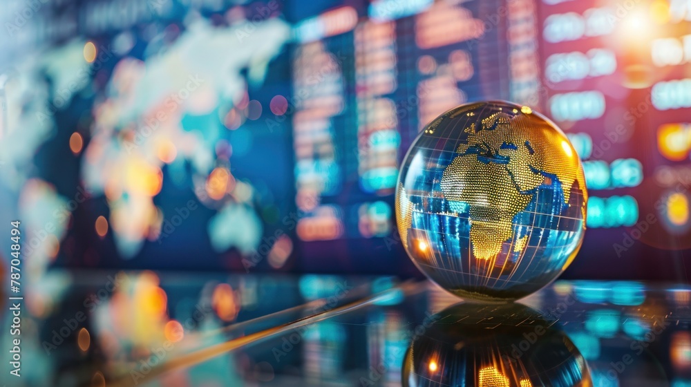 Navigating the complexities of international financial management.
