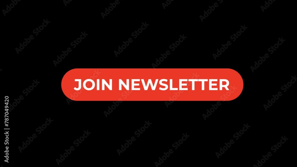 join newsletter Button click Animation with Transparent Background join newsletter Button click Animation with Transparent Background