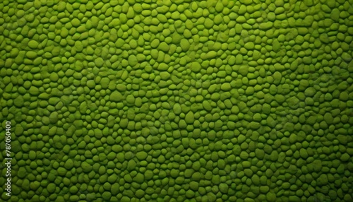 close up of green texture