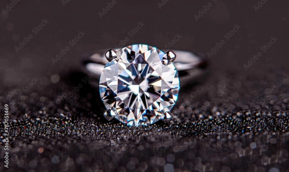 the elegance of a diamond the elegance of a diamond