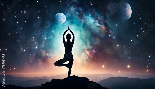 Yoga e meditazione tributo al sole ed alla notte