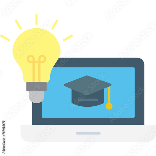 online tuition Icon