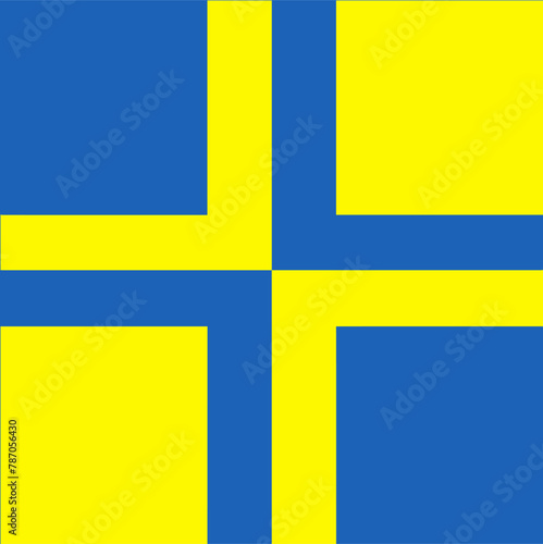 Flag of Davos