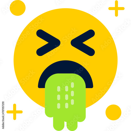 Vomit Icon