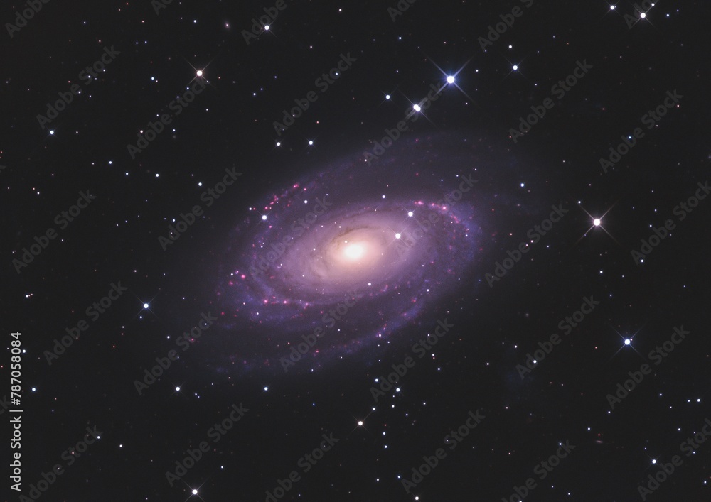 Fototapeta premium Galaxy