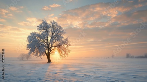 The season of winter as we recognize © 2rogan