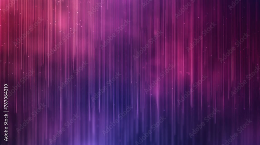 Abstract background with vertical stripes in purple and pink