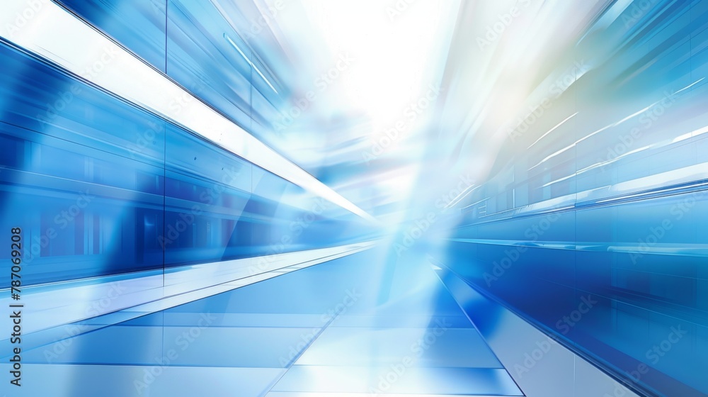 Modern Blue Abstract Business Background Modern Blue Abstract Business Background