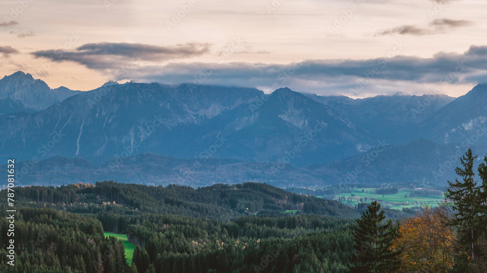 Bavaria Alps