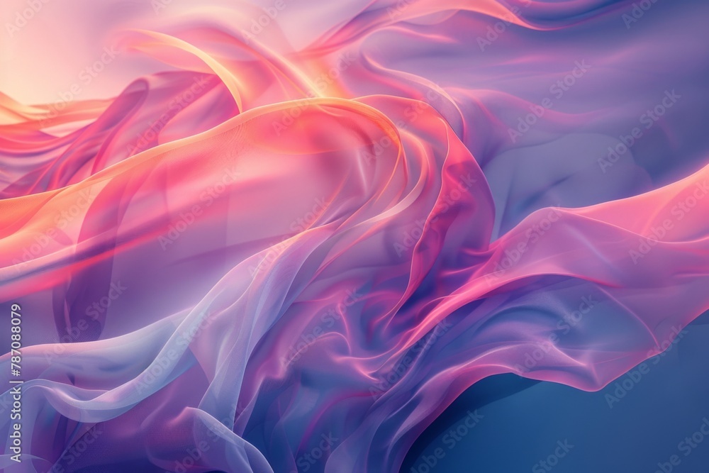 Obraz premium A slide background for showcasing digital and creative content.